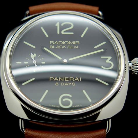 panerai pam 609|panerai radiomir.